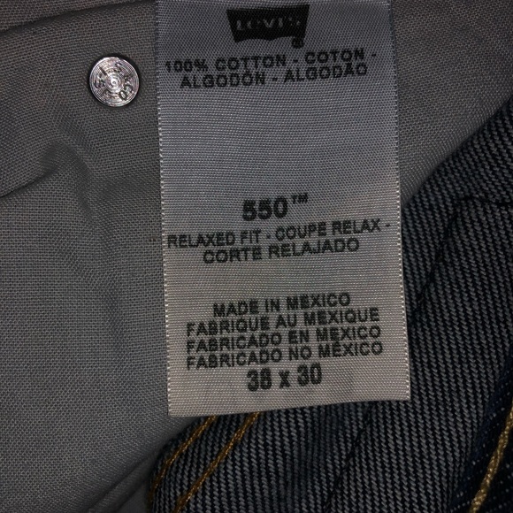Levi’s Denim Jeans - Picture 3 of 4